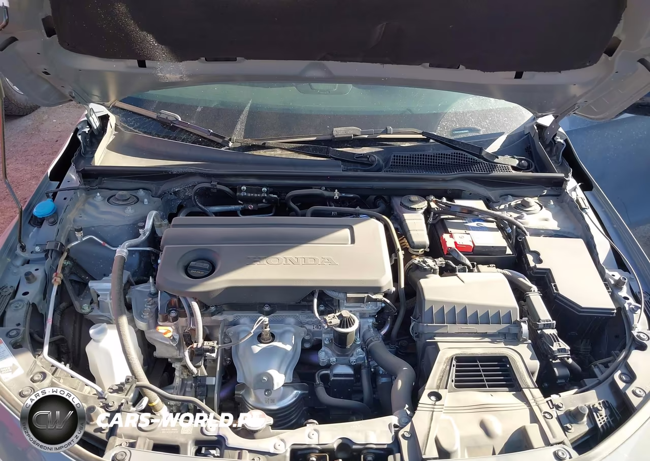 2026 Honda Civic Sport VIN:2HGFE2F58TH538795 - 10
