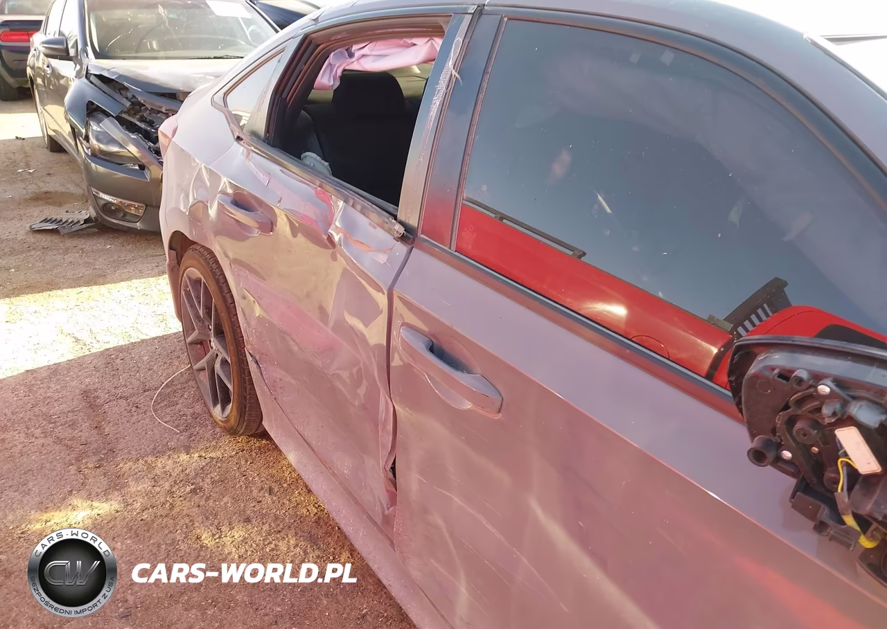 2026 Honda Civic Sport VIN:2HGFE2F58TH538795 - 6