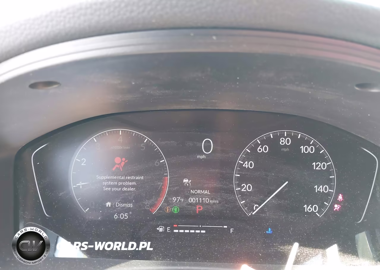 2026 Honda Civic Sport VIN:2HGFE2F58TH538795 - 7