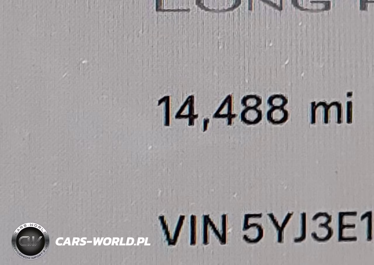 2025 Tesla Model 3 Long Range Rear-Wheel Drive-Standard Rear-Wheel Drive VIN:5YJ3E1EAXSF070874 - 14
