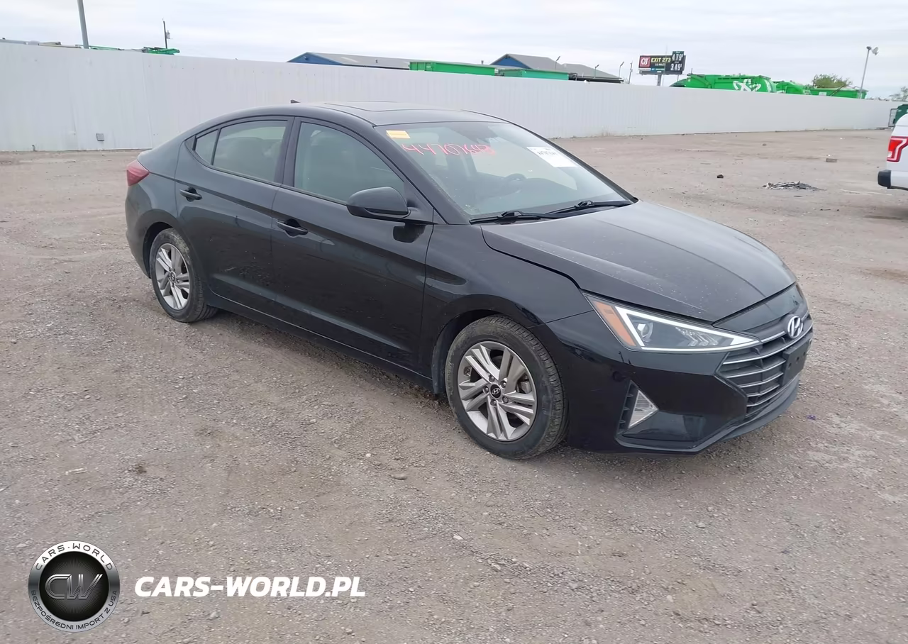 2020 Hyundai Elantra Value Edition – zdjęcie 1 z 16