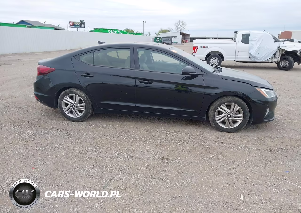 2020 Hyundai Elantra Value Edition VIN:5NPD84LF3LH522050 - 13