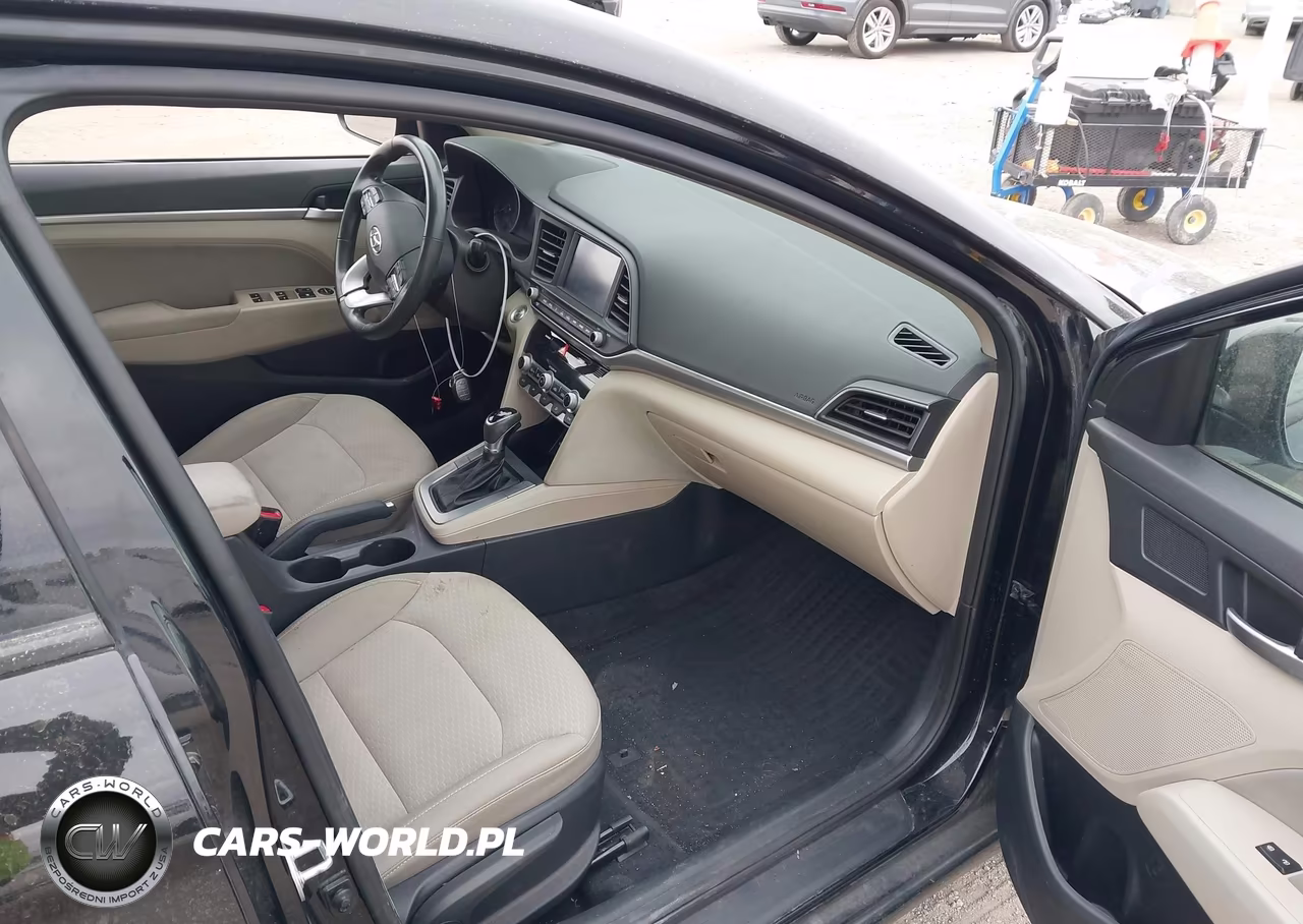 2020 Hyundai Elantra Value Edition VIN:5NPD84LF3LH522050 - 5