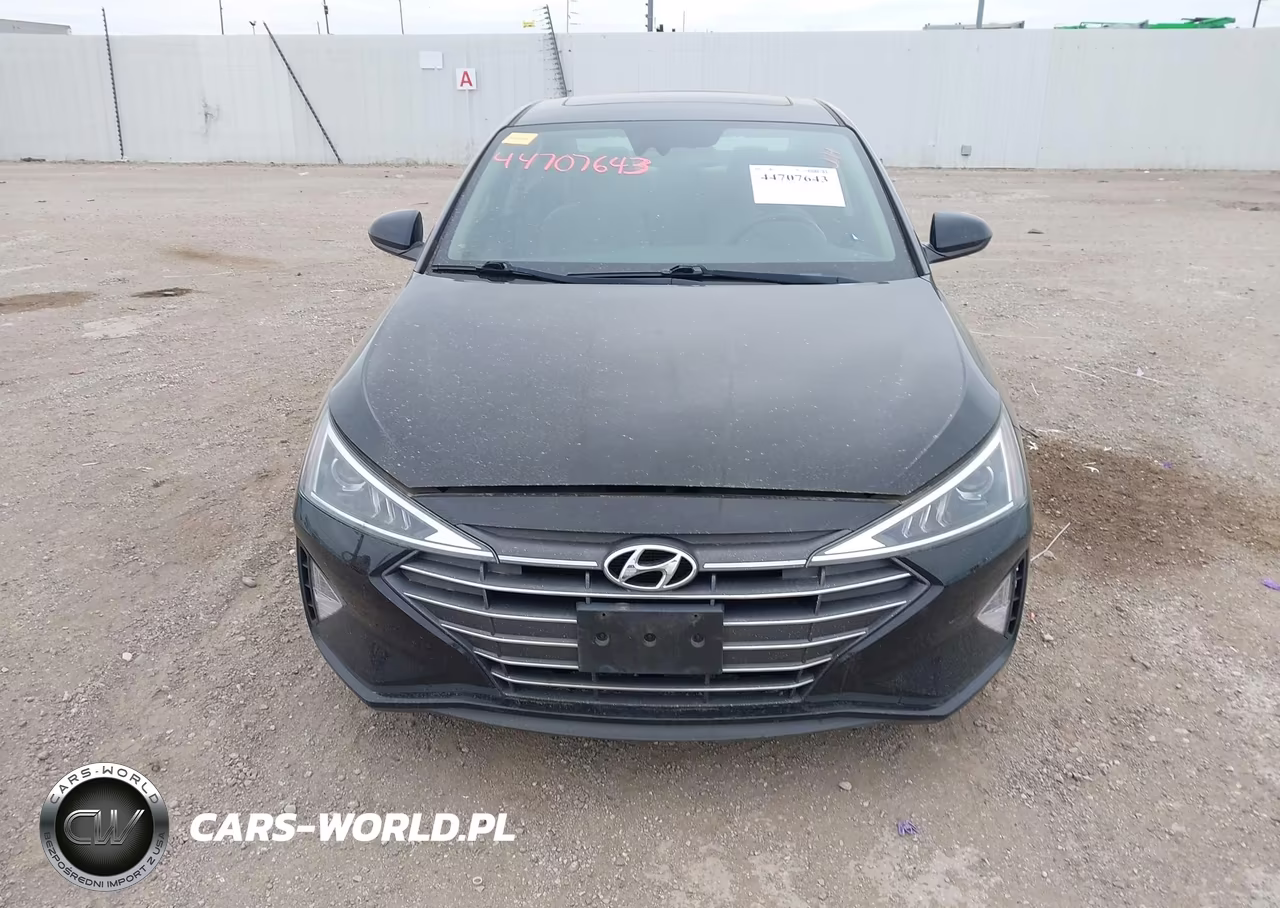 2020 Hyundai Elantra Value Edition VIN:5NPD84LF3LH522050 - 6