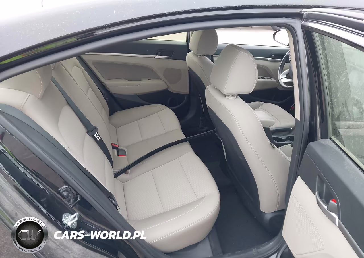 2020 Hyundai Elantra Value Edition VIN:5NPD84LF3LH522050 - 8
