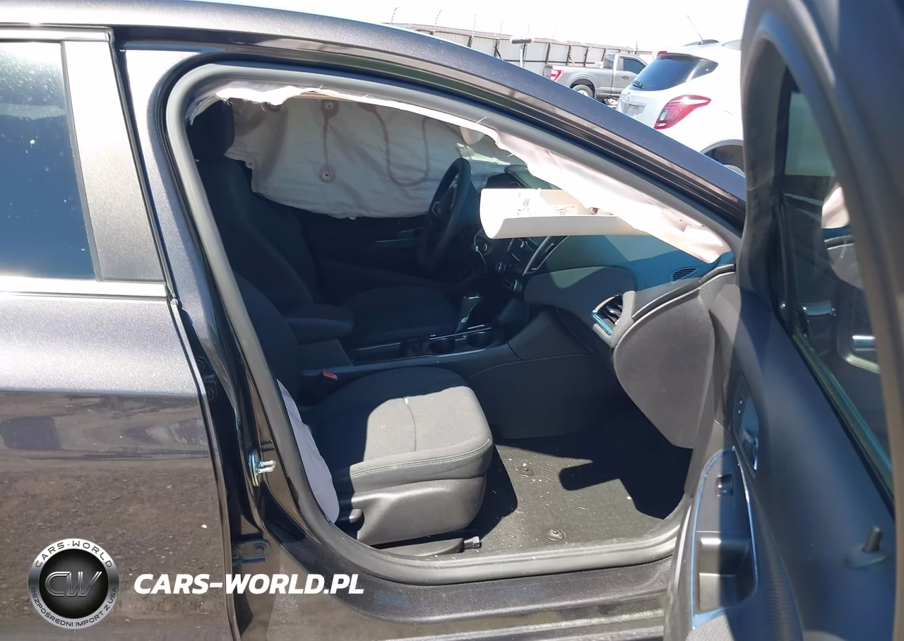 2017 Chevrolet Cruze Lt Auto VIN:1G1BE5SM3H7117865 - 5