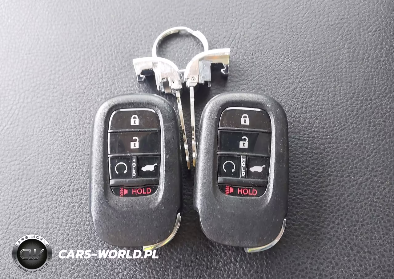 2024 Honda Pilot Elite VIN:5FNYG1H84RB001682 - 11