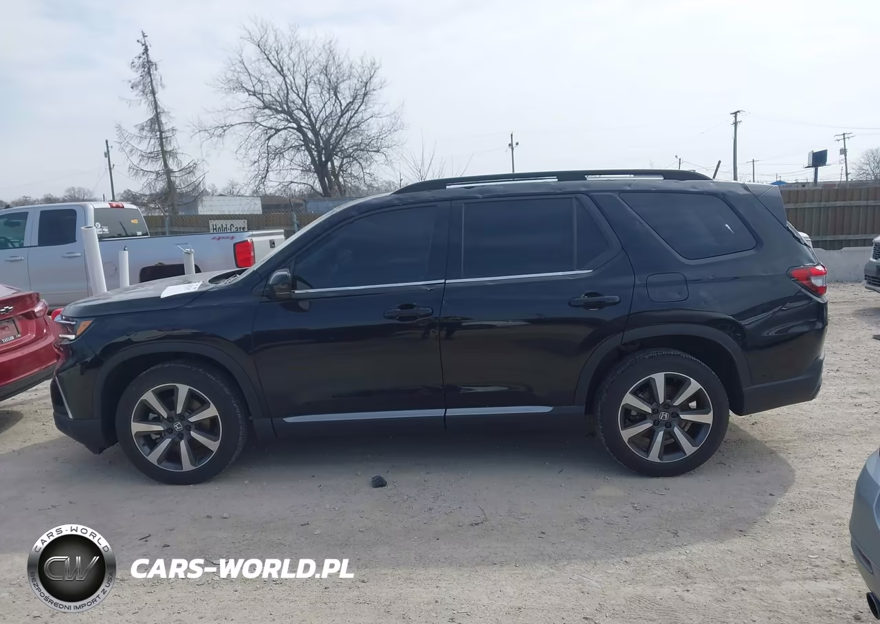 2024 Honda Pilot Elite VIN:5FNYG1H84RB001682 - 15