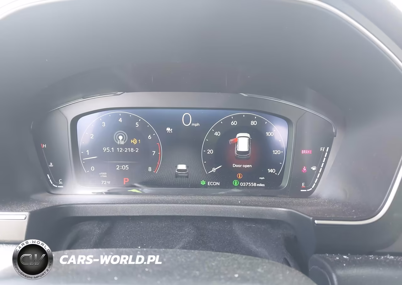 2024 Honda Pilot Elite VIN:5FNYG1H84RB001682 - 7