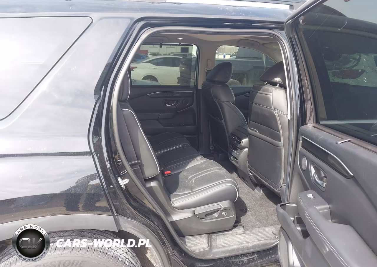 2024 Honda Pilot Elite VIN:5FNYG1H84RB001682 - 8