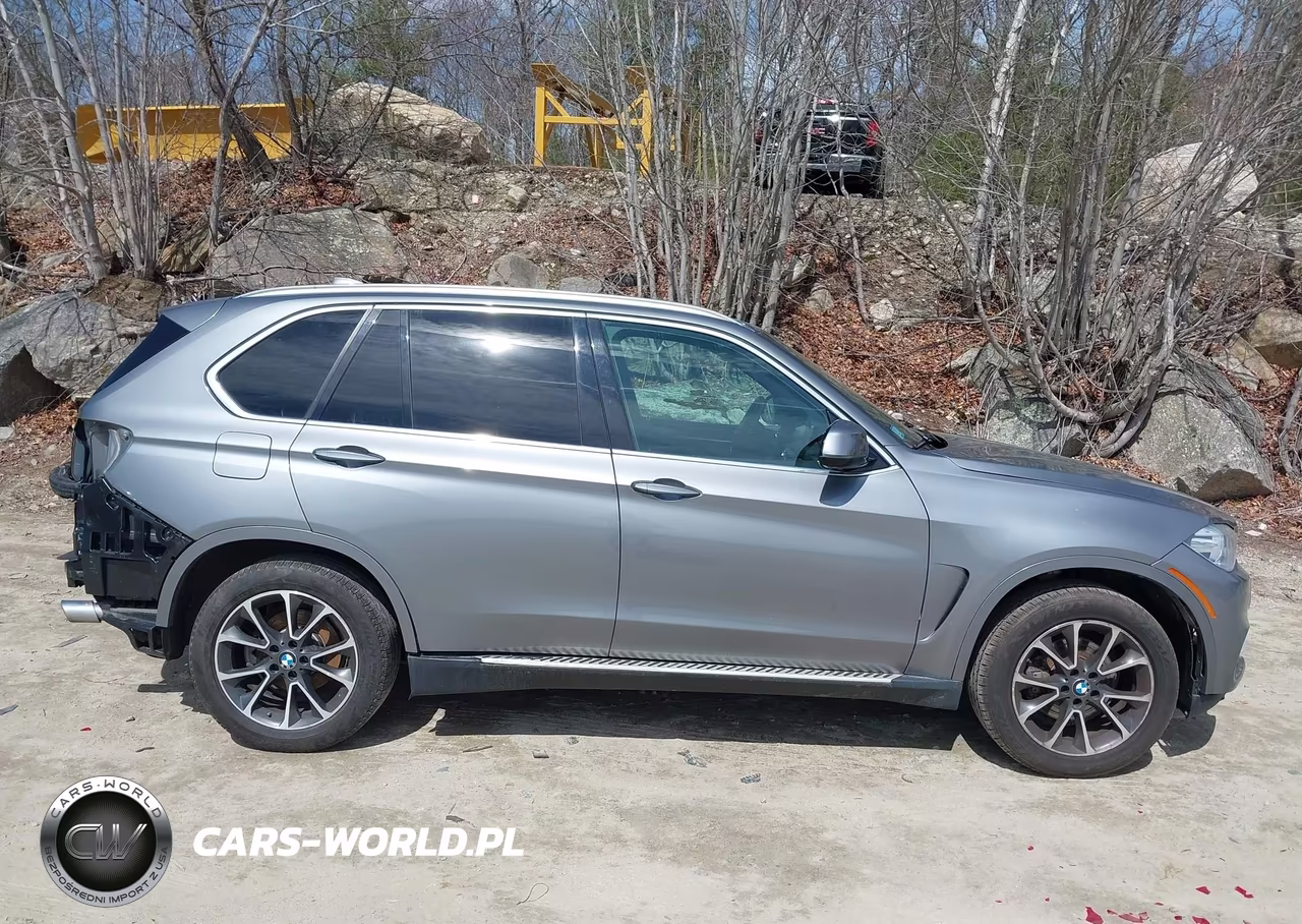 2017 BMW X5 xDrive35I VIN:5UXKR0C36H0V70146 - 14
