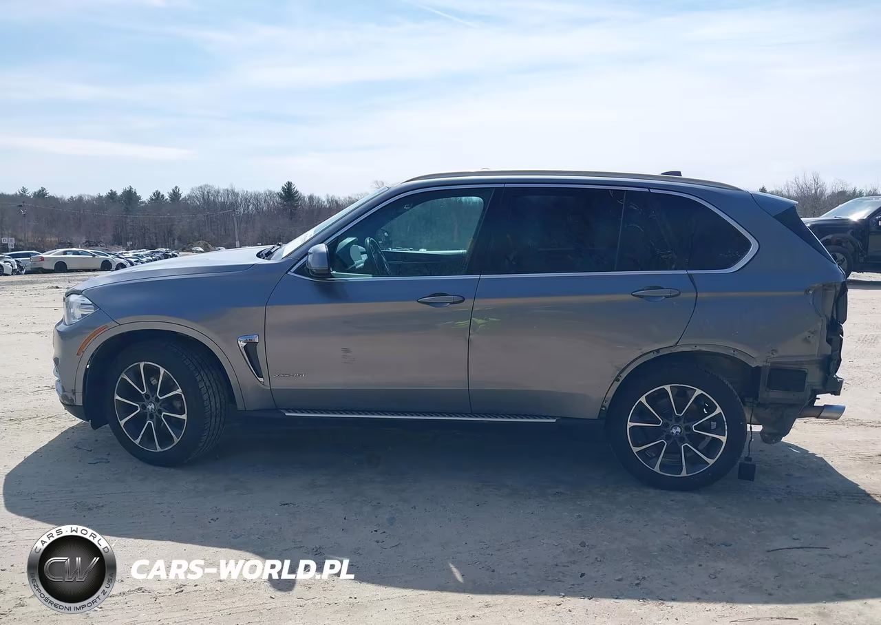 2017 BMW X5 xDrive35I VIN:5UXKR0C36H0V70146 - 15