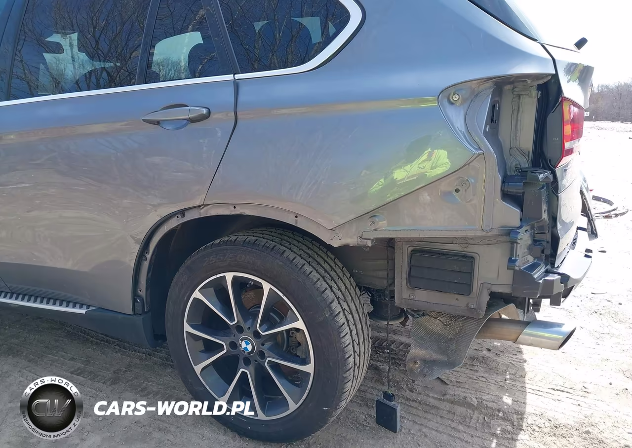 2017 BMW X5 xDrive35I VIN:5UXKR0C36H0V70146 - 18