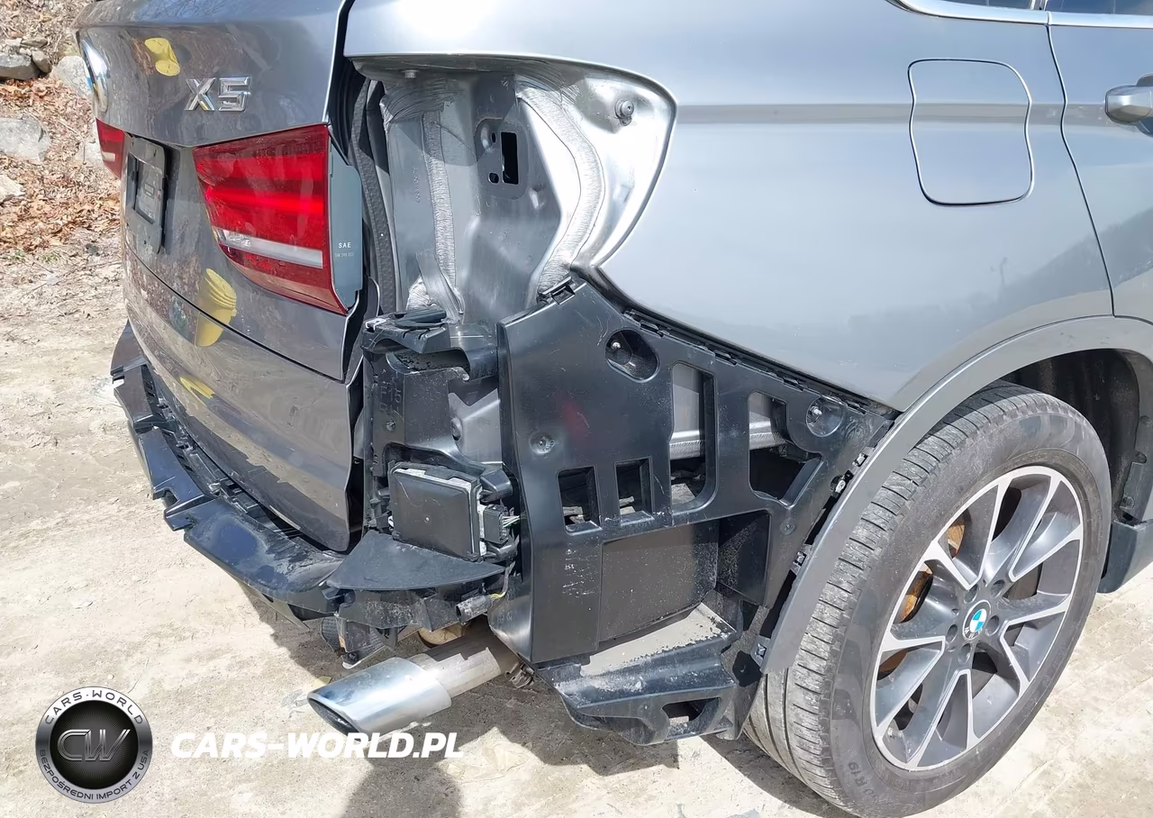 2017 BMW X5 xDrive35I VIN:5UXKR0C36H0V70146 - 19