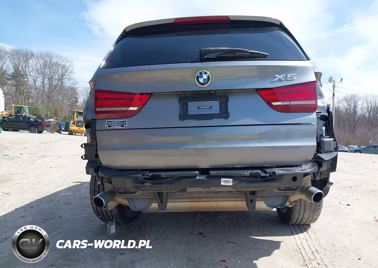 2017 BMW X5 xDrive35I VIN:5UXKR0C36H0V70146 - 6