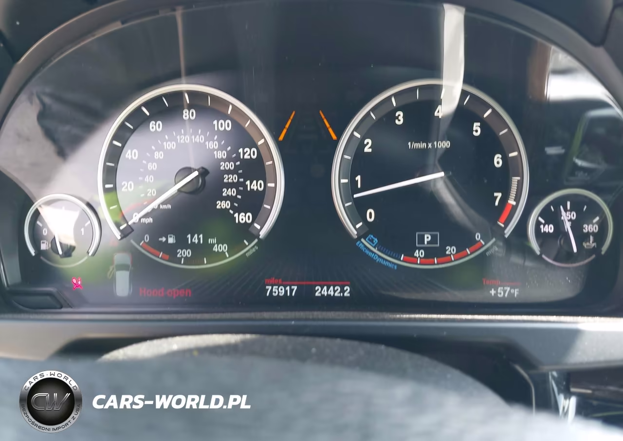 2017 BMW X5 xDrive35I VIN:5UXKR0C36H0V70146 - 7