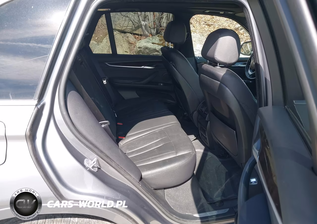 2017 BMW X5 xDrive35I VIN:5UXKR0C36H0V70146 - 8