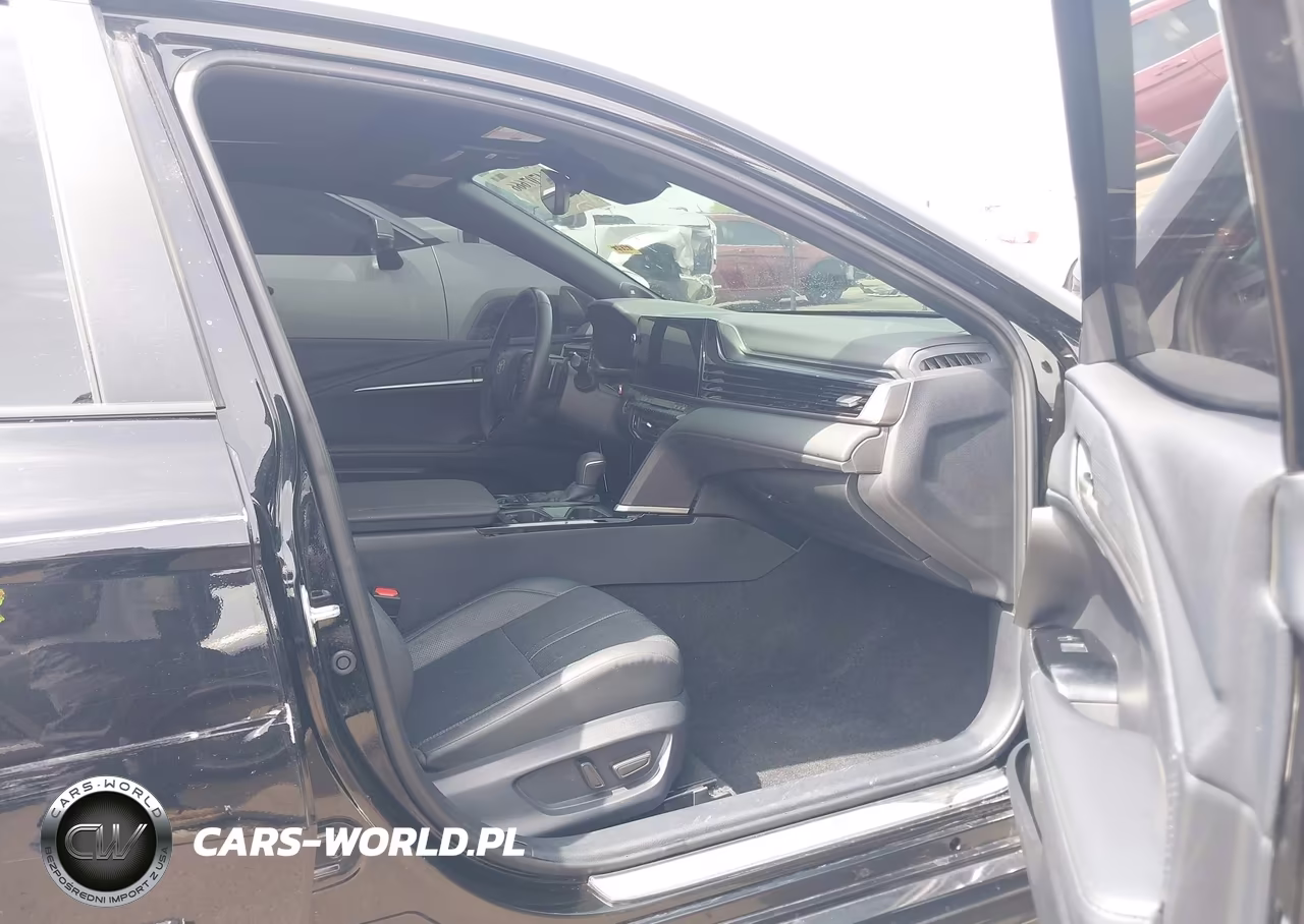 2025 Toyota Camry Xse VIN:4T1DAACK9SU040828 - 5