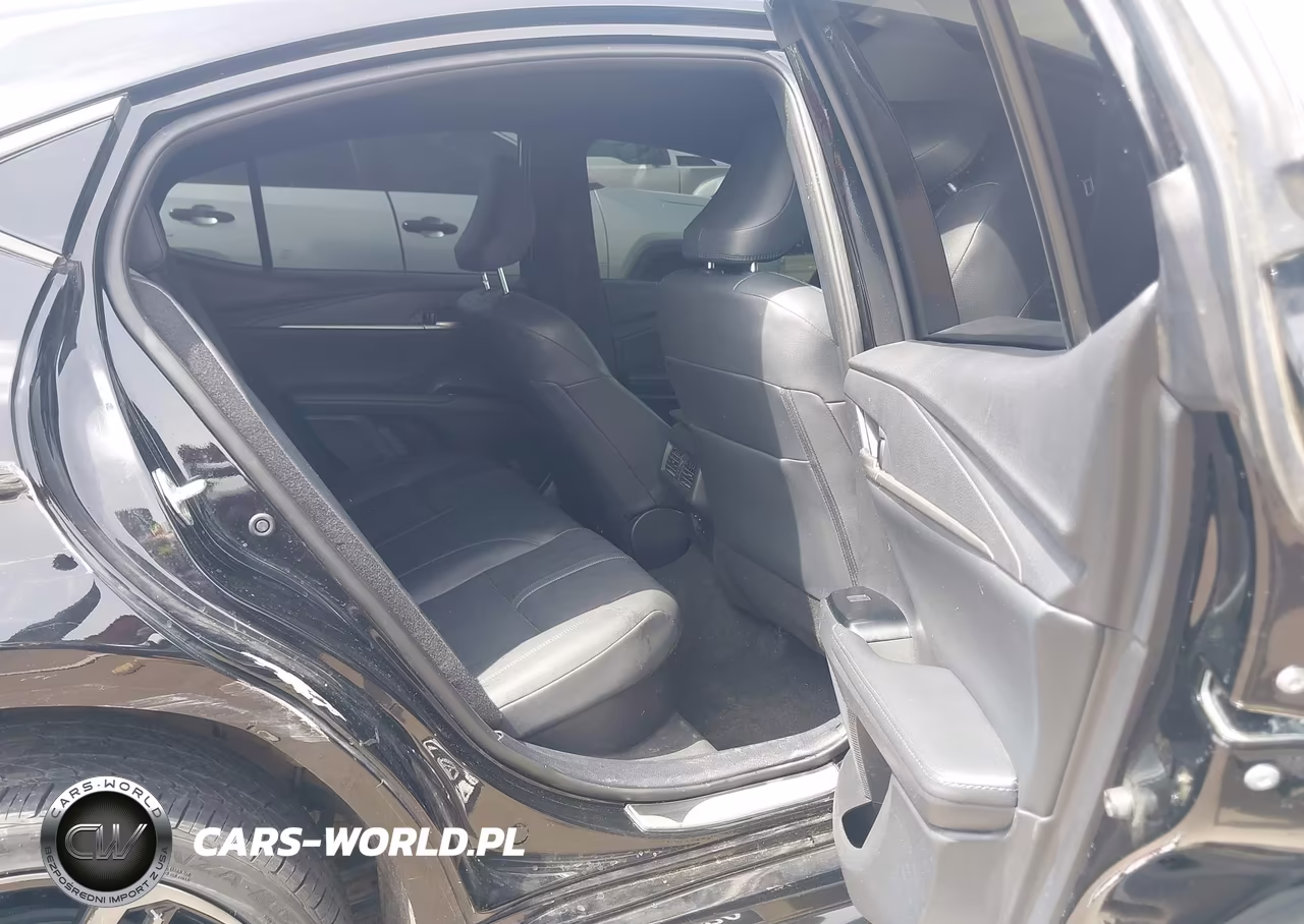 2025 Toyota Camry Xse VIN:4T1DAACK9SU040828 - 8