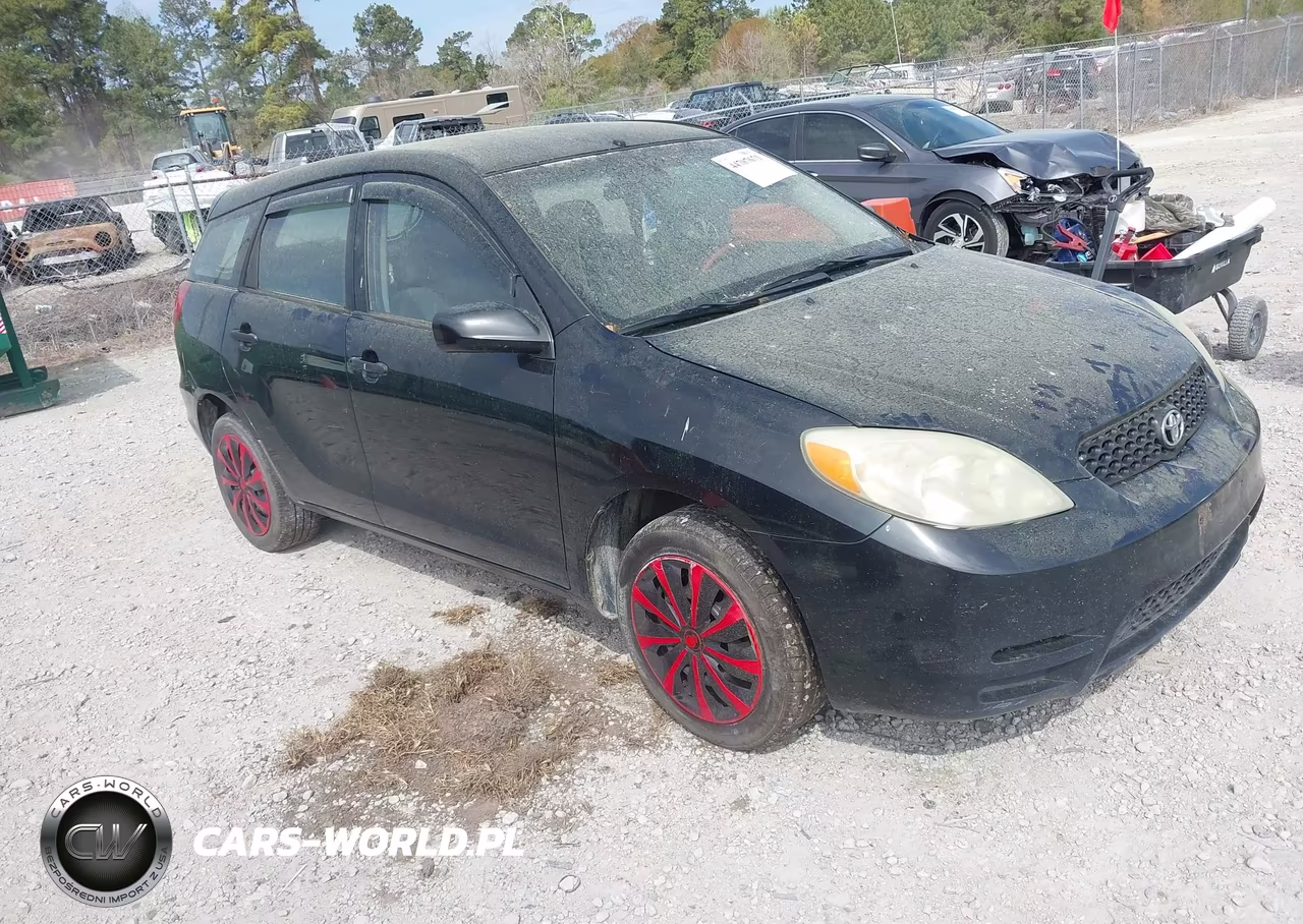 2004 Toyota Matrix Standard – zdjęcie 1 z 11