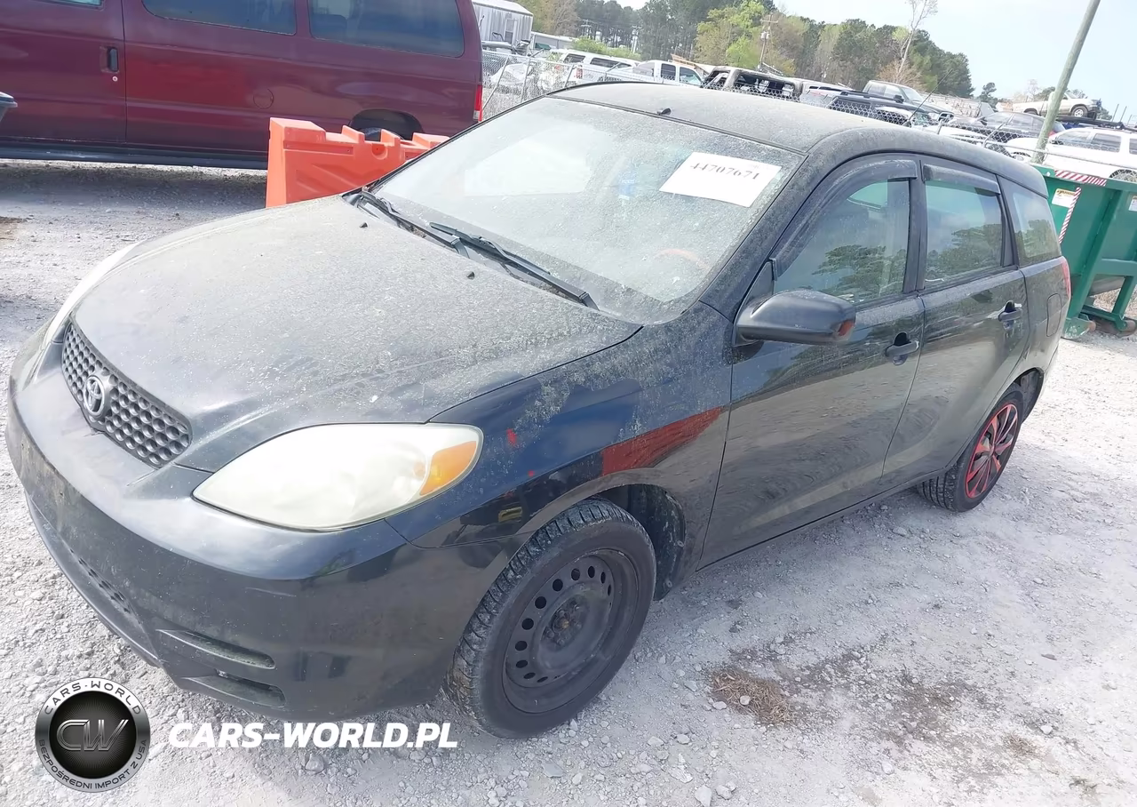2004 Toyota Matrix Standard VIN:2T1KR32E04C223921 - 2
