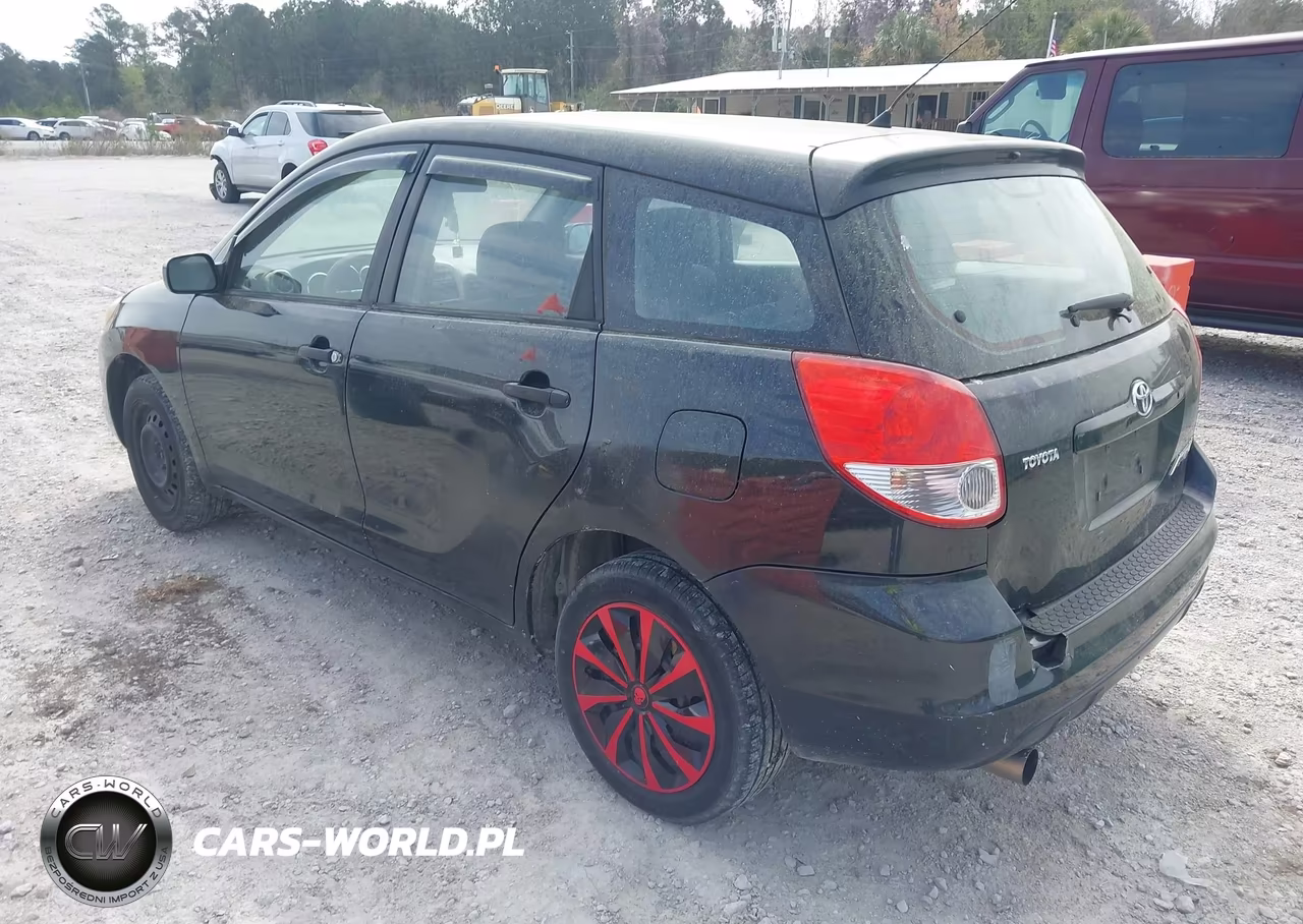 2004 Toyota Matrix Standard VIN:2T1KR32E04C223921 - 3