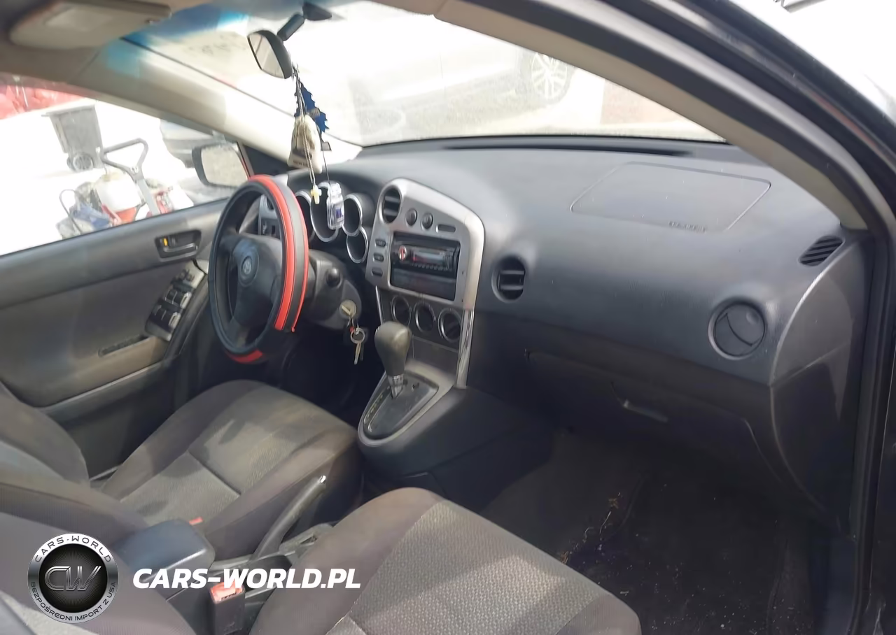 2004 Toyota Matrix Standard VIN:2T1KR32E04C223921 - 5