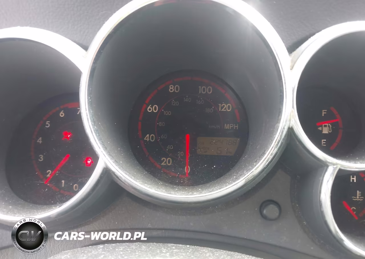 2004 Toyota Matrix Standard VIN:2T1KR32E04C223921 - 7
