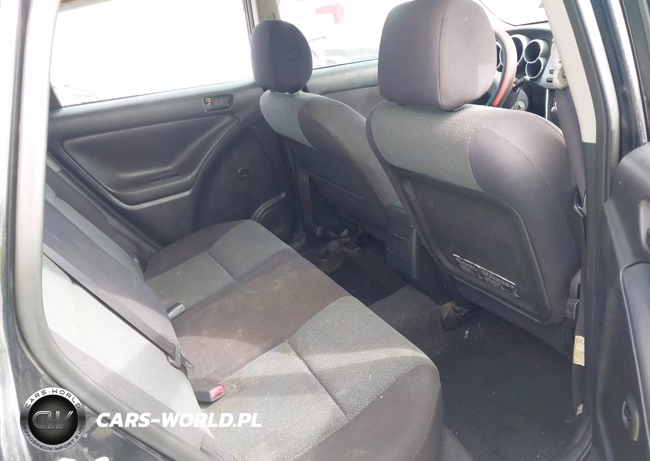 2004 Toyota Matrix Standard VIN:2T1KR32E04C223921 - 8
