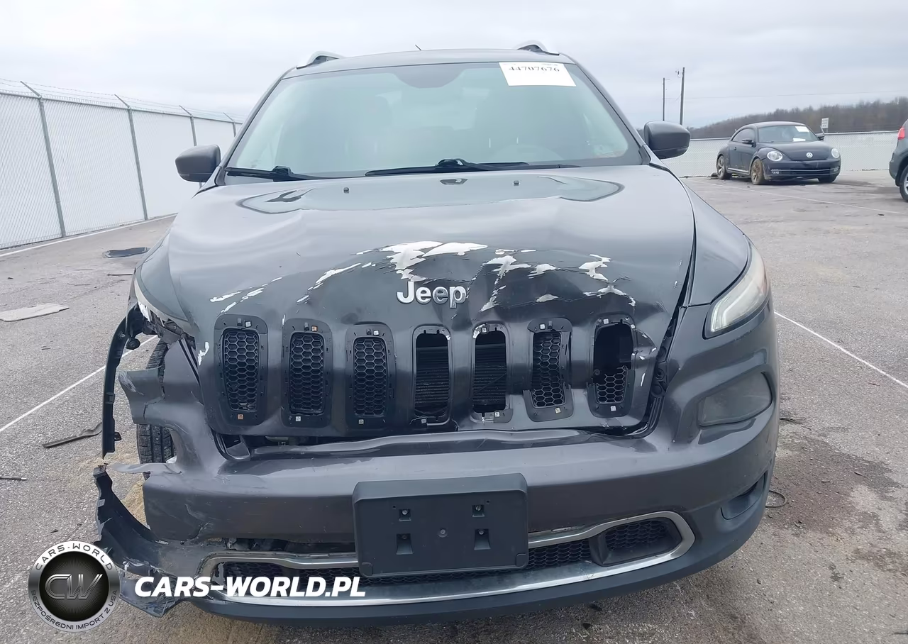 2016 Jeep Cherokee Limited VIN:1C4PJLDB1GW164891 - 12