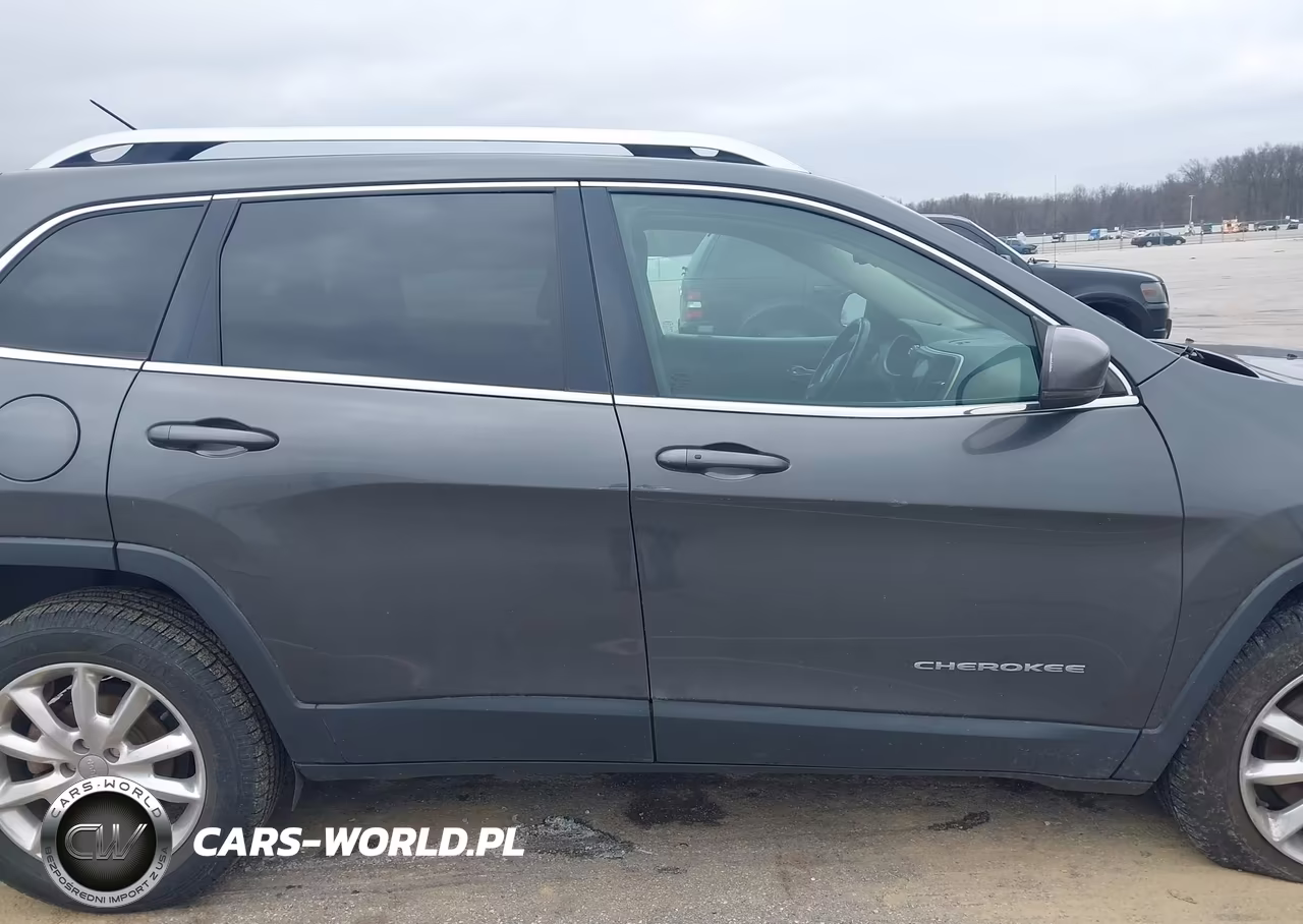 2016 Jeep Cherokee Limited VIN:1C4PJLDB1GW164891 - 13