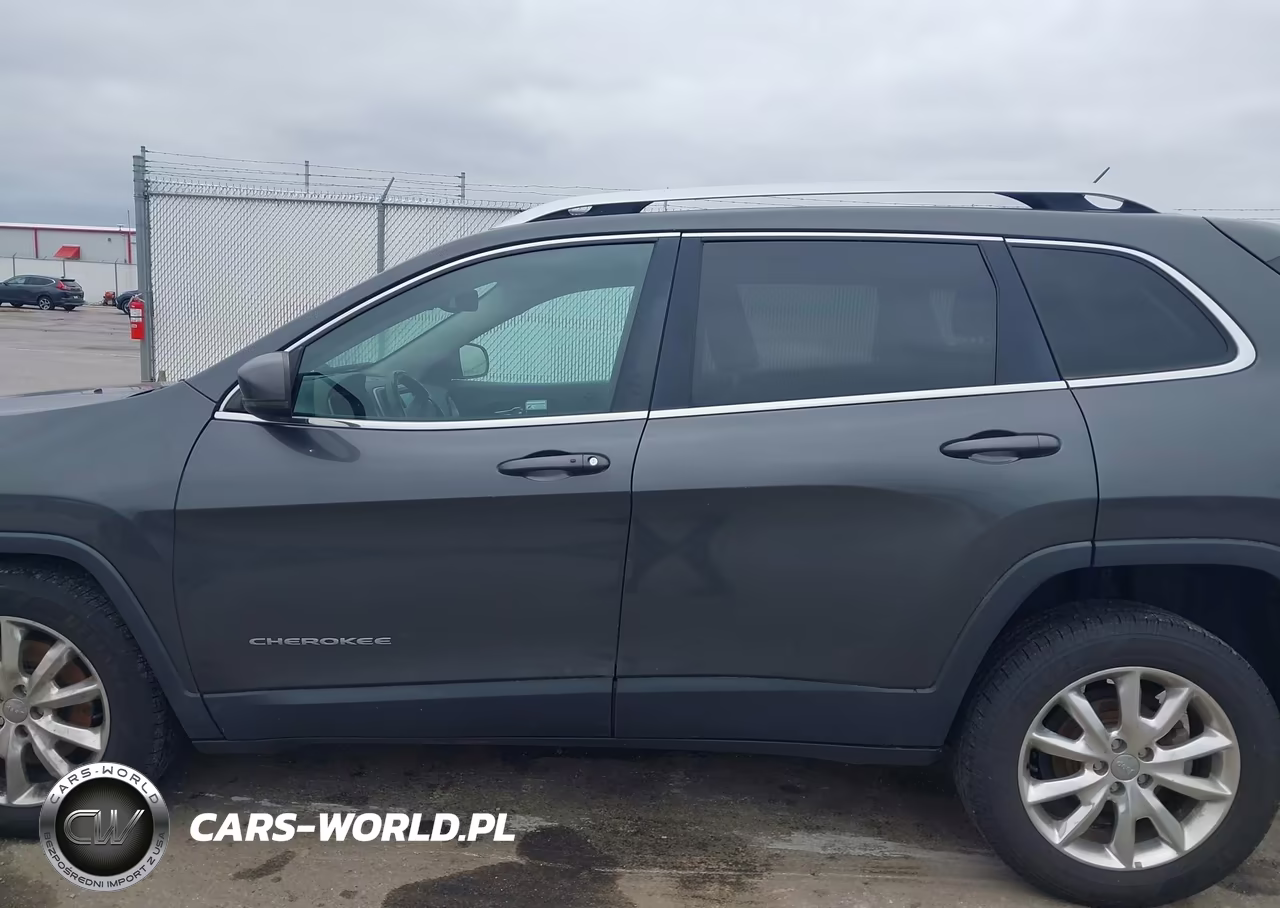 2016 Jeep Cherokee Limited VIN:1C4PJLDB1GW164891 - 14
