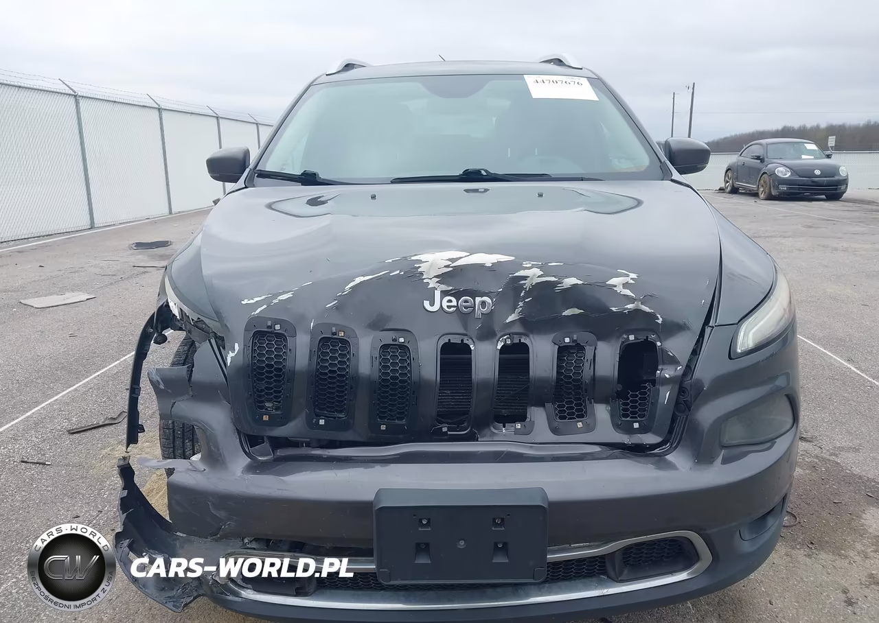 2016 Jeep Cherokee Limited VIN:1C4PJLDB1GW164891 - 6
