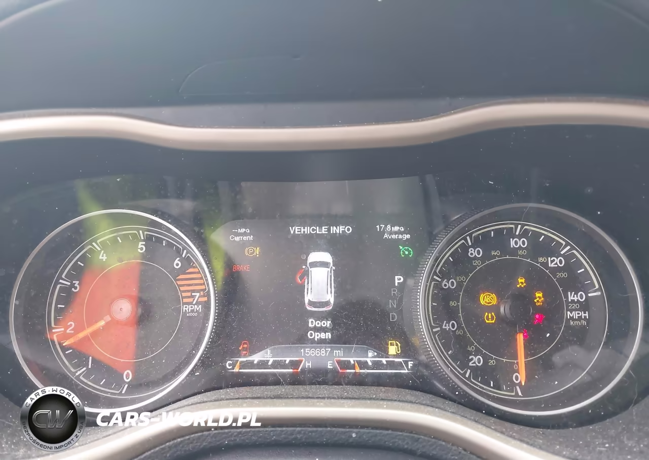 2016 Jeep Cherokee Limited VIN:1C4PJLDB1GW164891 - 7