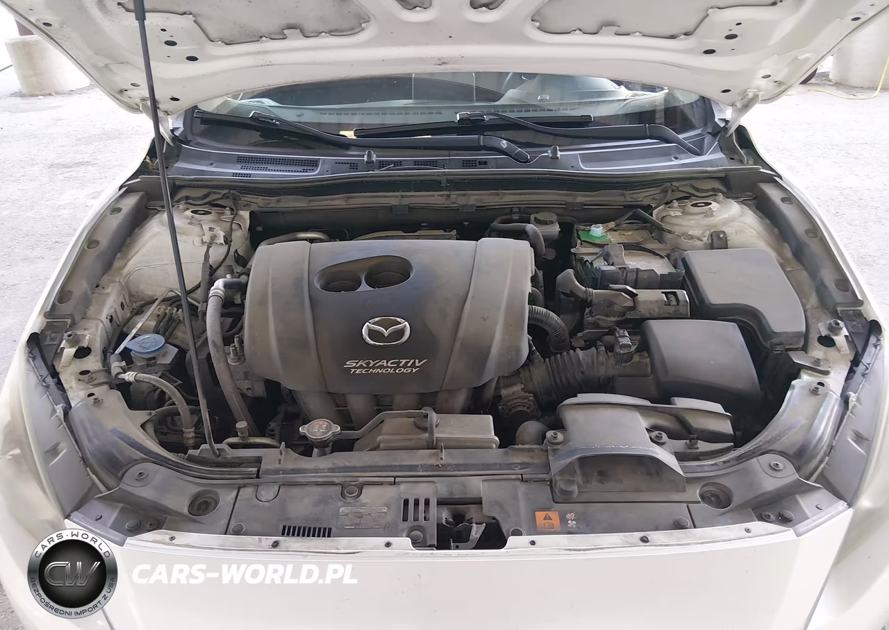 2015 Mazda Mazda3 I Touring VIN:JM1BM1L77F1258479 - 10
