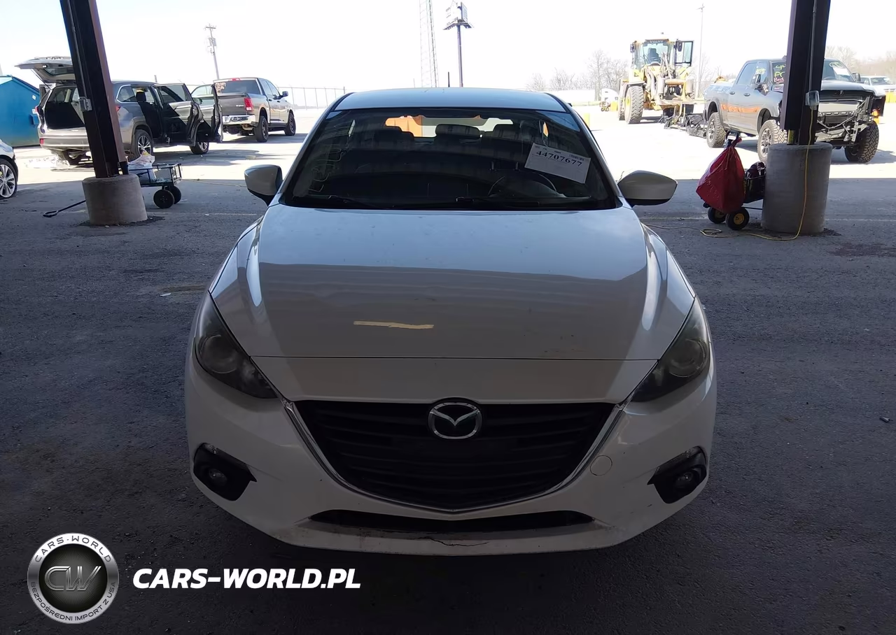 2015 Mazda Mazda3 I Touring VIN:JM1BM1L77F1258479 - 13
