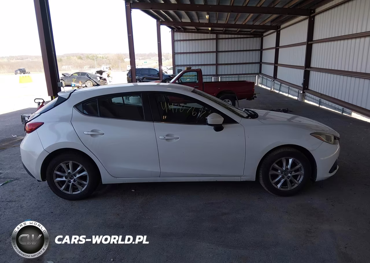 2015 Mazda Mazda3 I Touring VIN:JM1BM1L77F1258479 - 14