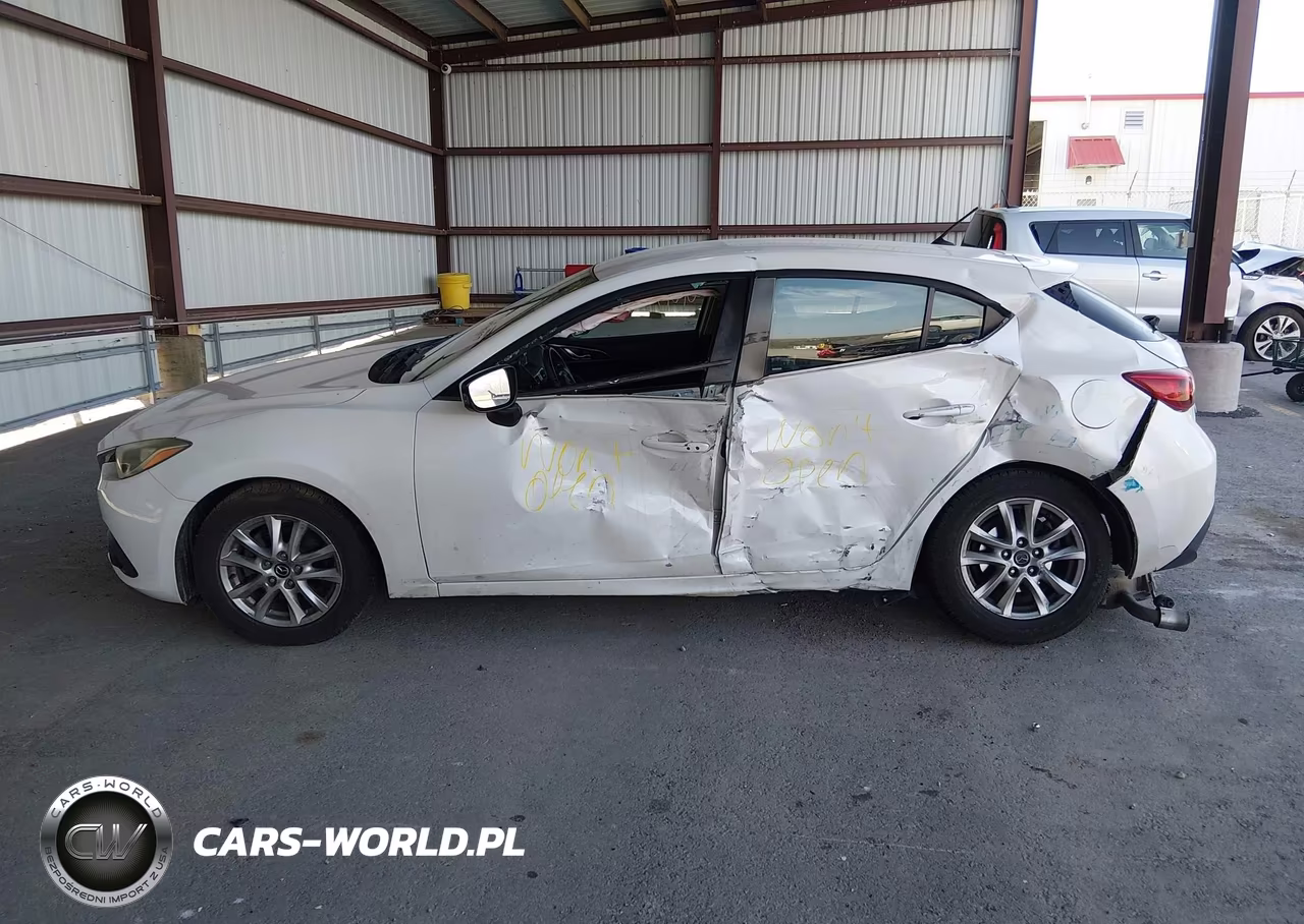 2015 Mazda Mazda3 I Touring VIN:JM1BM1L77F1258479 - 15