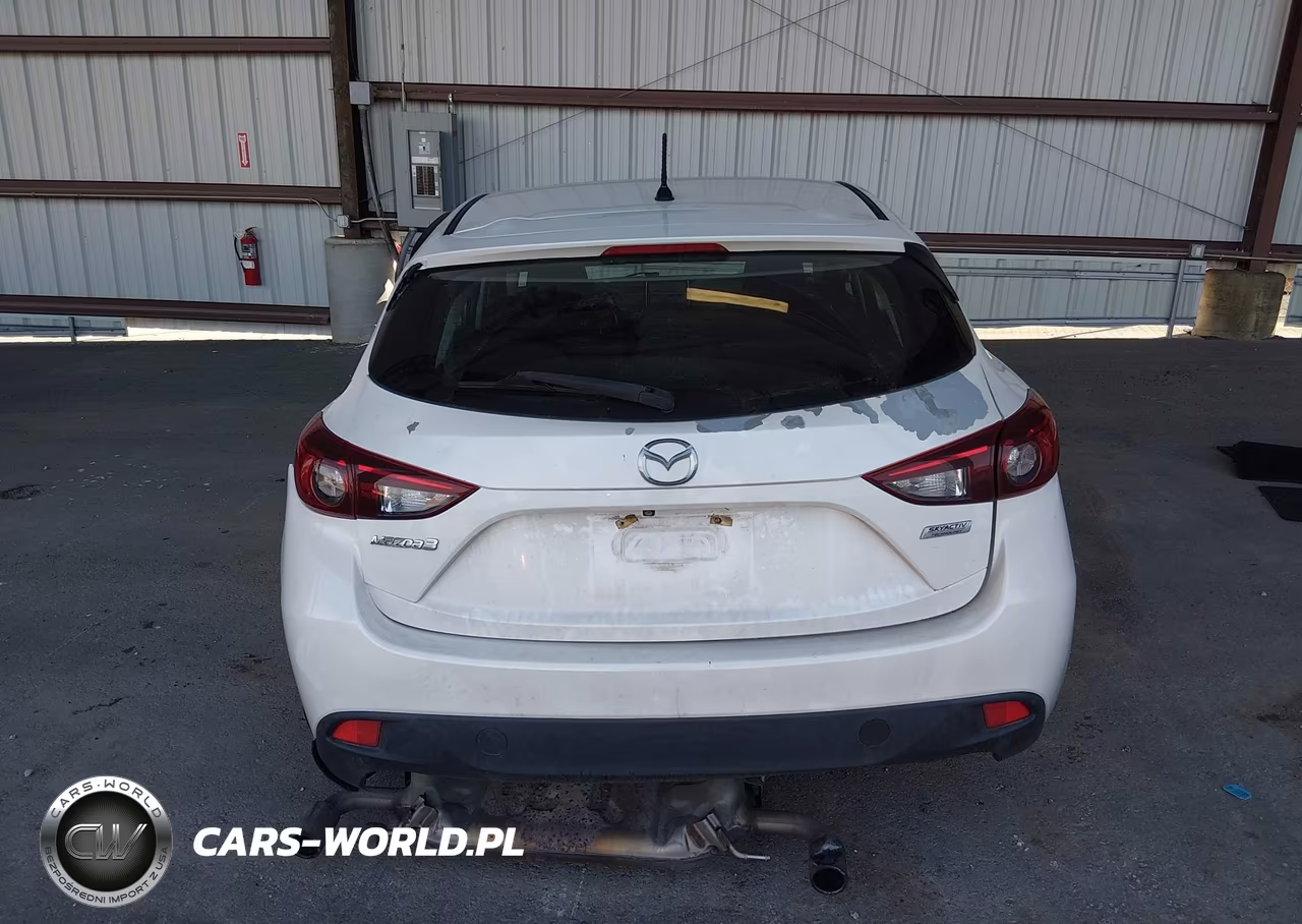 2015 Mazda Mazda3 I Touring VIN:JM1BM1L77F1258479 - 17