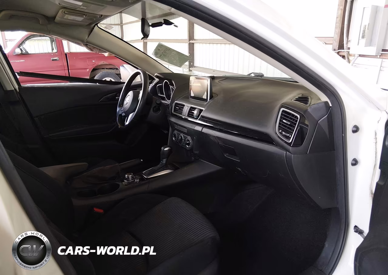 2015 Mazda Mazda3 I Touring VIN:JM1BM1L77F1258479 - 5