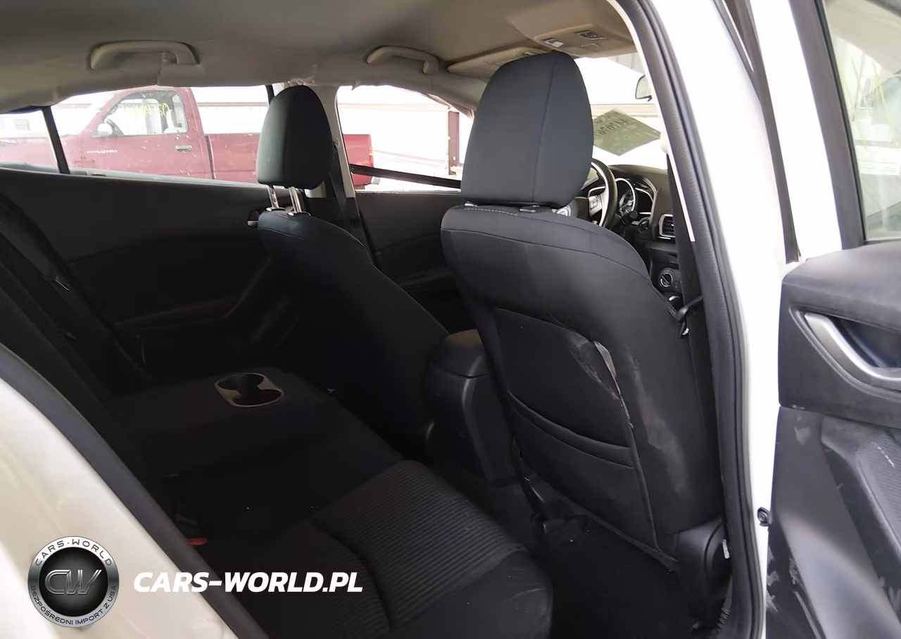 2015 Mazda Mazda3 I Touring VIN:JM1BM1L77F1258479 - 8