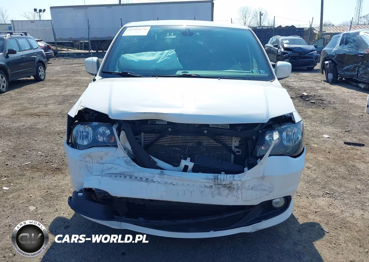 2020 Dodge Grand Caravan Gt VIN:2C4RDGEG6LR179102 - 11