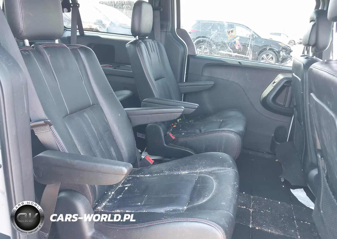 2020 Dodge Grand Caravan Gt VIN:2C4RDGEG6LR179102 - 8