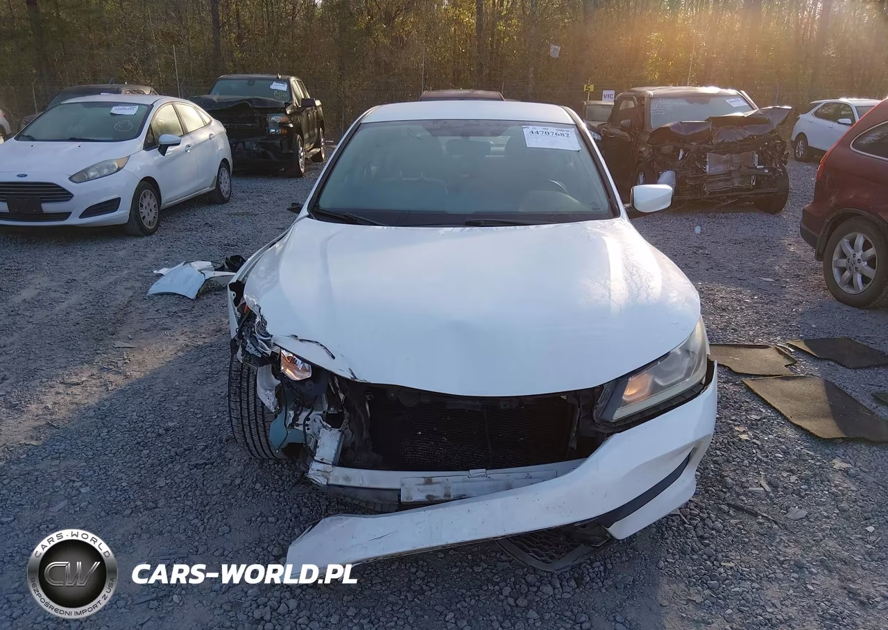 2016 Honda Accord Lx VIN:1HGCR2F34GA093157 - 13