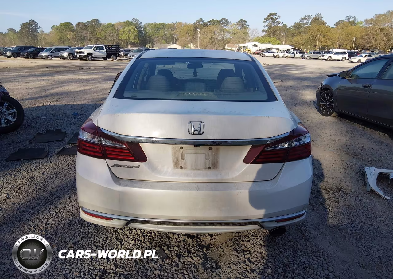 2016 Honda Accord Lx VIN:1HGCR2F34GA093157 - 17