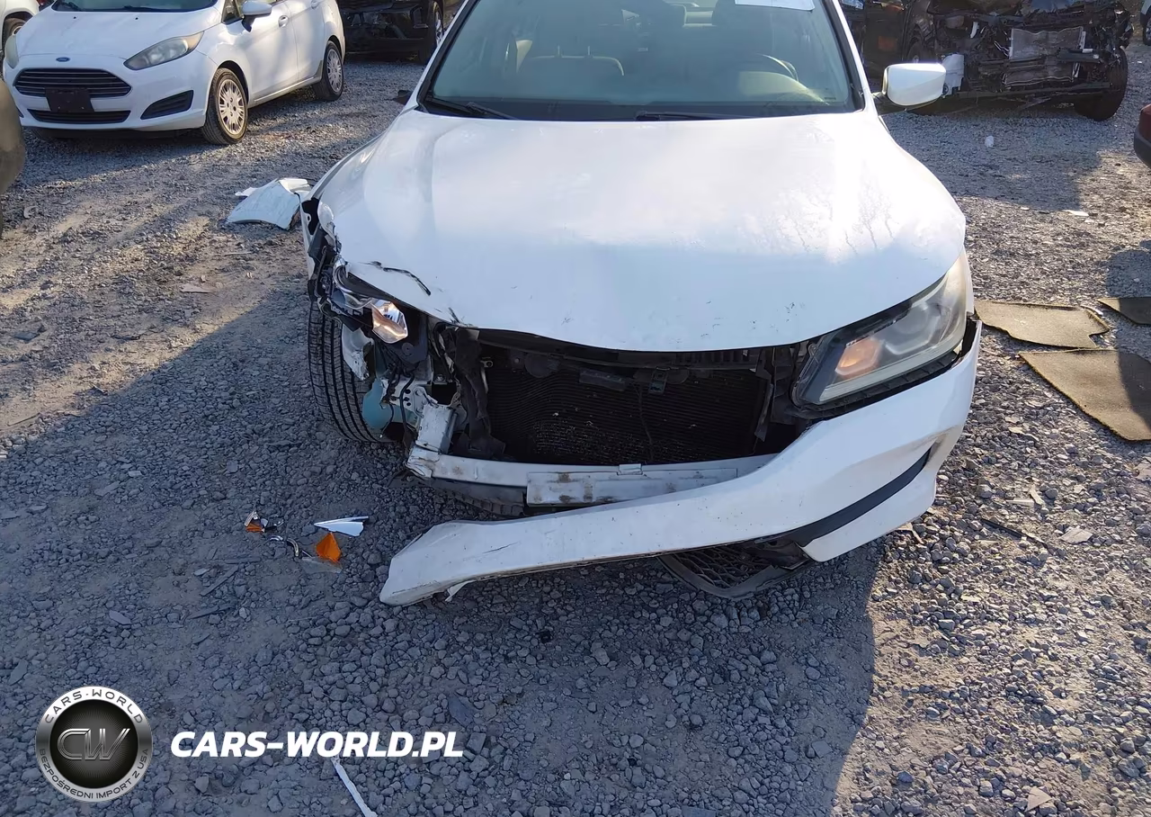2016 Honda Accord Lx VIN:1HGCR2F34GA093157 - 6