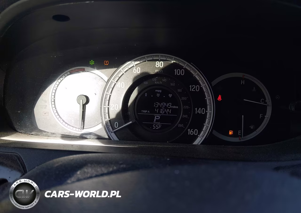 2016 Honda Accord Lx VIN:1HGCR2F34GA093157 - 7