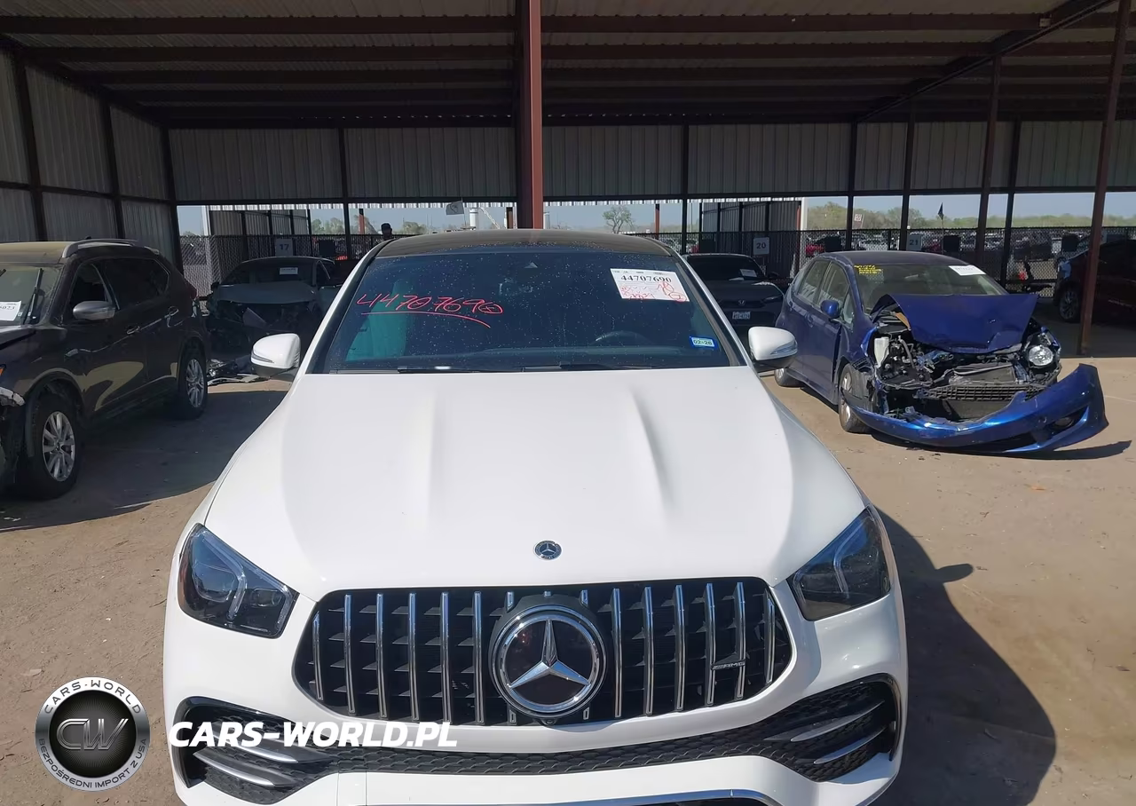 2023 Mercedes-Benz Amg Gle 53 Coupe 4Matic VIN:4JGFD6BB3PA931270 - 12