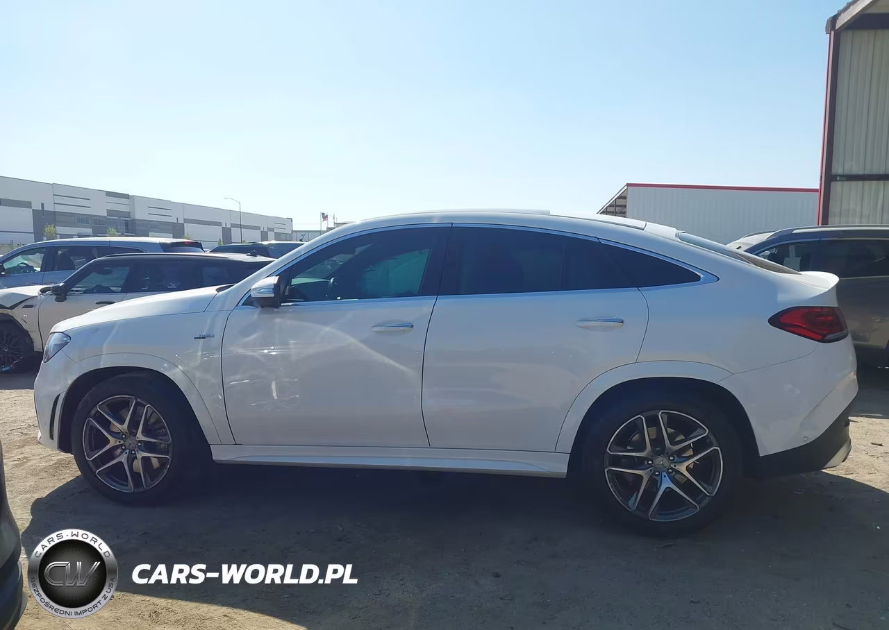 2023 Mercedes-Benz Amg Gle 53 Coupe 4Matic VIN:4JGFD6BB3PA931270 - 14