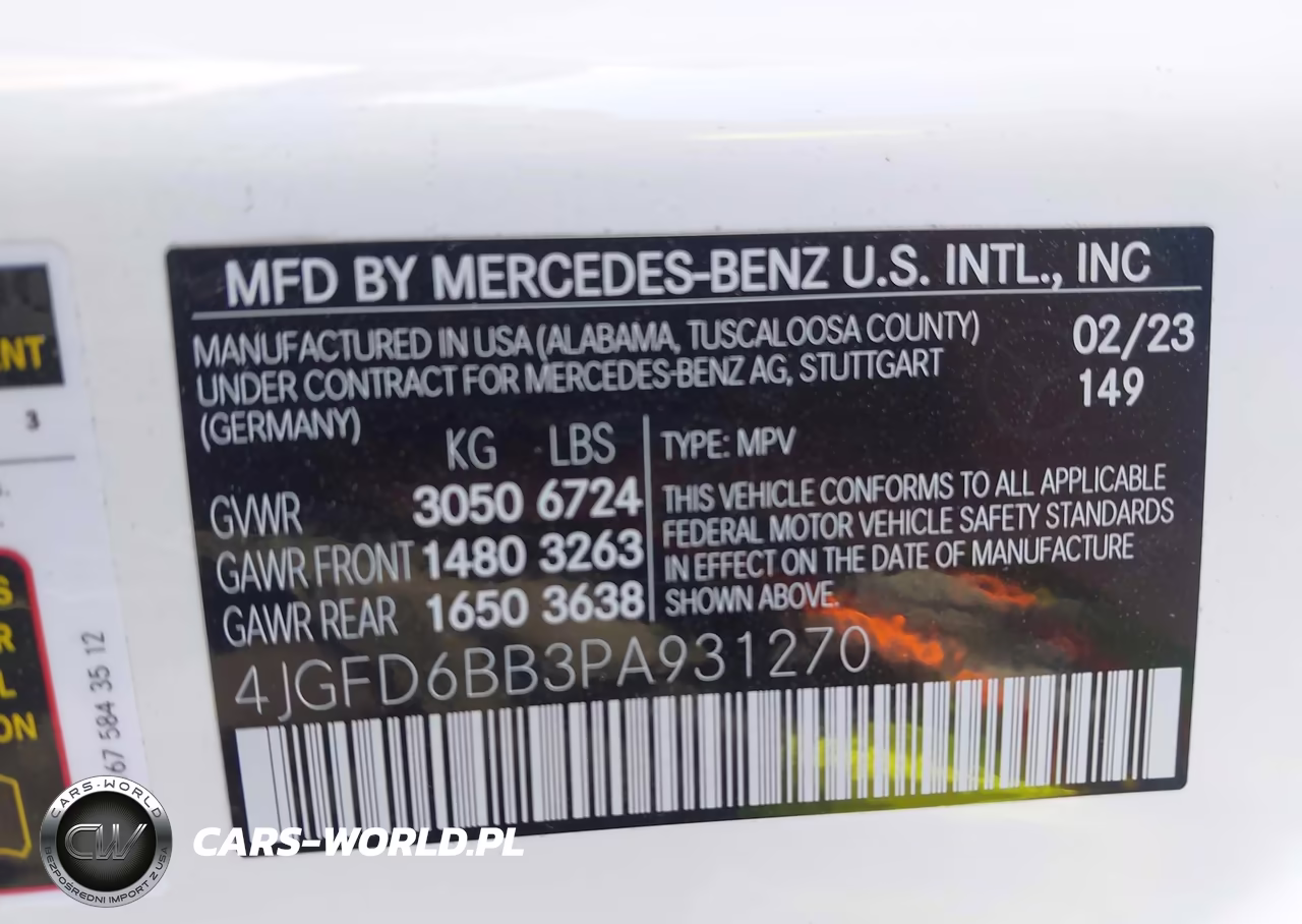 2023 Mercedes-Benz Amg Gle 53 Coupe 4Matic VIN:4JGFD6BB3PA931270 - 9